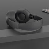 Casque supra-auriculaire sans fil - Buxton - BHP 7300 BLACK