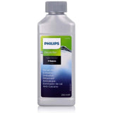 Détartrant machine a café - PHILIPS - CA6700/22 - compatible cafetieres Philips & Saeco - x2 bouteilles de 250ml