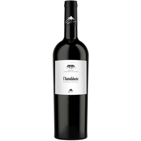 Ch‚teau Le Bosquet des Fleurs L'Autodidacte 2019 Bordeaux Supťrieur - Vin blanc de Bordeaux