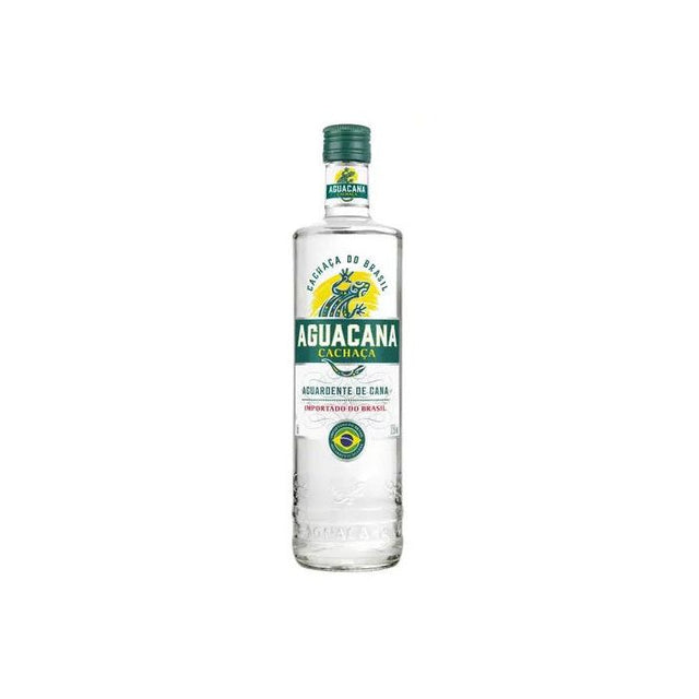 Aguacana - Cachaça - 37,5 % Vol. - 70cl