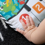 BABY EINSTEIN NEPTUNE Piano de lit bébé musical pour bébé, découverte chiffres, cadeau bébé, 0M+