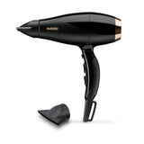 Seche-cheveux - BaByliss - 6714E Super Pro 2300  - Moteur AC - Fabriqué en Italie