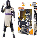 Figurine Naruto Shippuden - BANDAI - Anime Heroes - 36968 - Orochimaru - 17 cm
