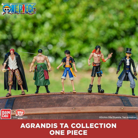 Figurine Anime Heroes articulée -  BANDAI - One Piece - Dracule Mihawk oeil de Faucon - 17 cm