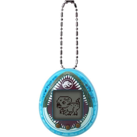 Tamagotchi Nano - BANDAI - Tamagotchi - NT90996 - Jurassic World - Bleu