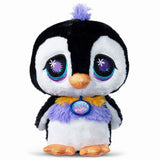 Peluches Deluwe - LITTLEST PET SHOP - BF00668 - Pingouin - 25 cm
