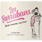 Les Barrabans 2023 Luberon - Vin rosť de la Vallťe du RhŰne