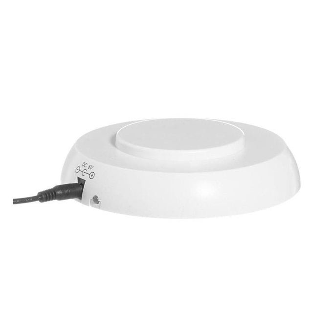Boule lumineuse flottante - LUMISKY - BOBBY C50 - LED multicolore dimmable - Télécommande - Recharge induction - Ř50 cm