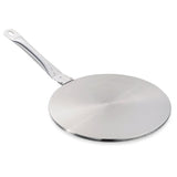 Disque relais - BAUMALU - 26 cm - Acier inoxydable - Contemporain - Design