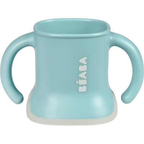 Tasse 3-en-1 - BEABA - Evoluclip - Bleu