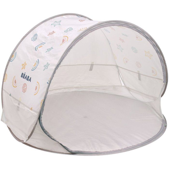 Tente anti-UV - BEABA - Breezy - Terre d'argile