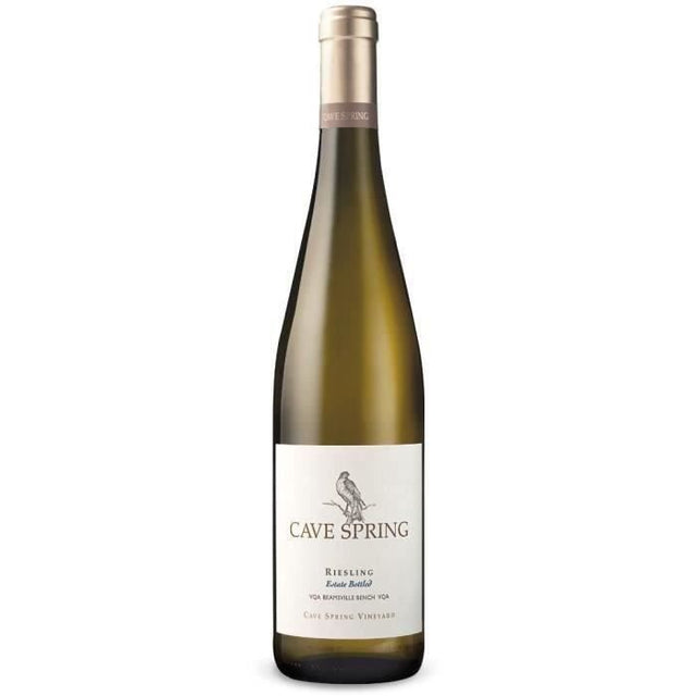 SPRING CELLARS Riesling Vin du Monde - Blanc - 75 cl 2014