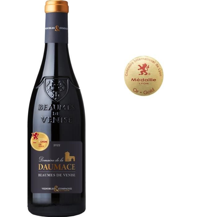 Domaine de la Daumace 2024 Beaumes de Venise - Vin rouge de la Vallée du Rhône
