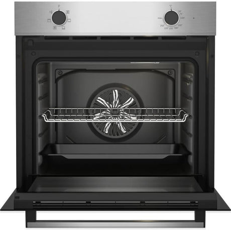 Four multifonction encastrable - BEKO - BBIE12000X - Inox - 59,4 x 56,7 x 59,5 cm