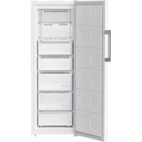 Congélateur armoire - BEKO - B3RFNE294W - Classe E - 260 L - Froid ventilé - Ecran - 14,9 kg/24h - 186x59,7x70,9 - Blanc