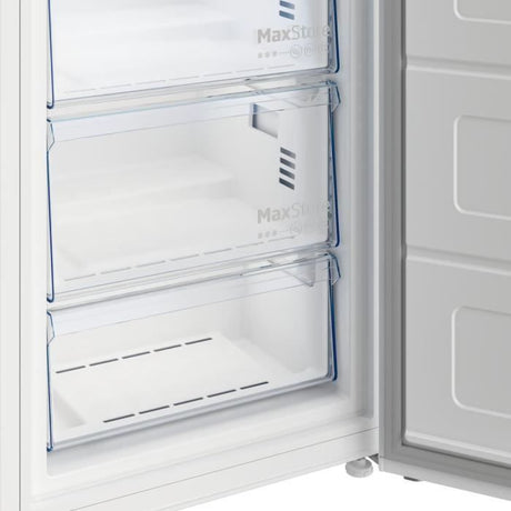 Congélateur armoire - BEKO - B3RFNE294W - Classe E - 260 L - Froid ventilé - Ecran - 14,9 kg/24h - 186x59,7x70,9 - Blanc