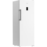 Congélateur armoire - BEKO - B3RFNE294W - Classe E - 260 L - Froid ventilé - Ecran - 14,9 kg/24h - 186x59,7x70,9 - Blanc