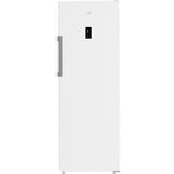 Congélateur armoire - BEKO - B3RFNE294W - Classe E - 260 L - Froid ventilé - Ecran - 14,9 kg/24h - 186x59,7x70,9 - Blanc