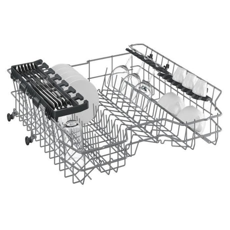 Lave-vaisselle tout intégrable BEKO BDIN18441 - 14 couverts - Induction - L60cm - 42dB - Ouverture automatique