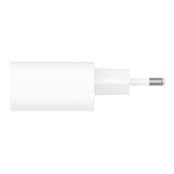 Chargeur secteur - BELKIN - USB-C - 25 W - PD PPS - Blanc