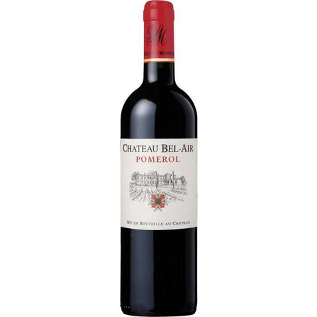Château Bel-Air 2014 Pomerol - Vin rouge de Bordeaux