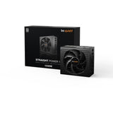 Alimentation PC - BE QUIET! - Straight Power 12 Platinum - 1000W - 80 PLUS Platinum - Modulaire