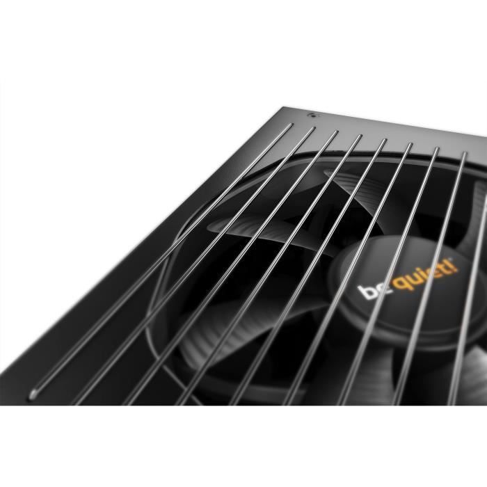 Alimentation PC - BE QUIET! - Straight Power 12 Platinum - 1000W - 80 PLUS Platinum - Modulaire