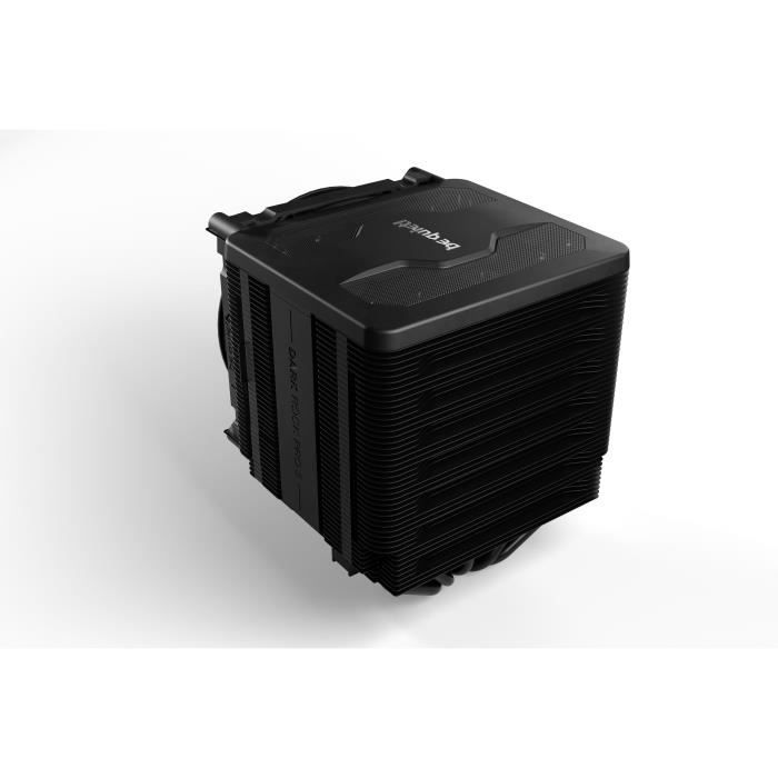 Ventirad CPU - BE QUIET! - Dark Rock Pro 5 - Compatible Intel et AMD - Aluminium et cuivre - Noir