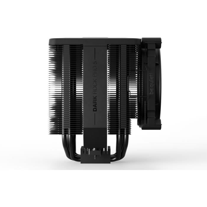 Ventirad CPU - BE QUIET! - Dark Rock Pro 5 - Compatible Intel et AMD - Aluminium et cuivre - Noir