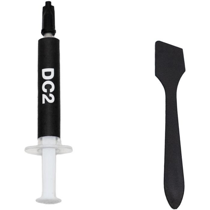 BE QUIET! - Thermal Grease DC2 - Pâte Thermique - BZ004