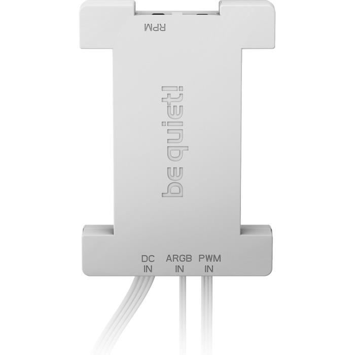BE QUIET! - Light Loop 360mm - Watercooling - BW023 - 360 mm - White