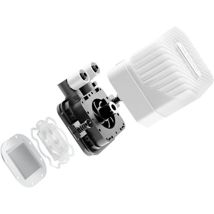 BE QUIET! - Light Loop 360mm - Watercooling - BW023 - 360 mm - White