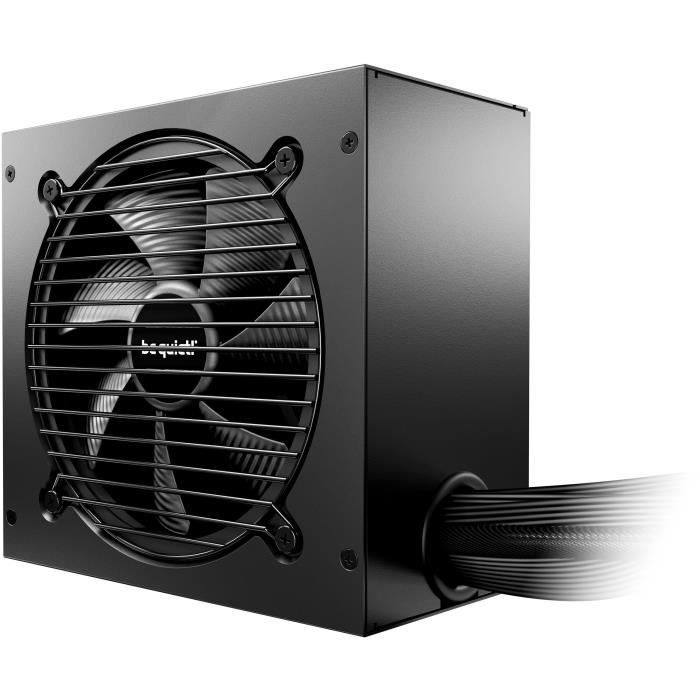 BE QUIET! - Pure Power 12 - Alimentation PC - BP005EU - 1000 W