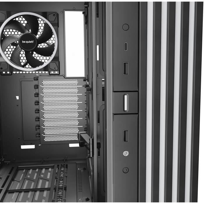 Boîtier PC - BE QUIET! - Light Base 900 FX - BGW71 - Black