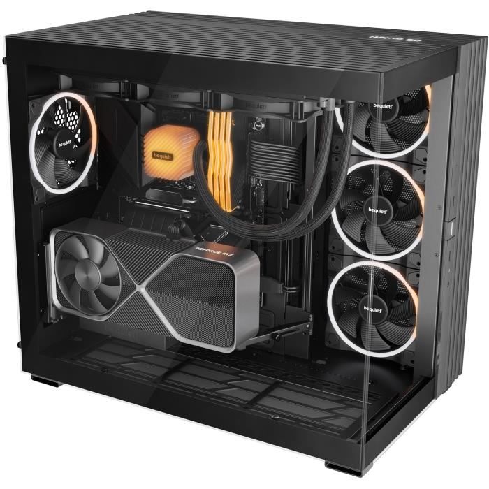 Boîtier PC - BE QUIET! - Light Base 900 FX - BGW71 - Black