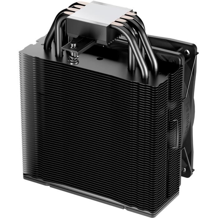 BE QUIET! - Pure Rock 3 - Ventirad CPU - BK039 - Black