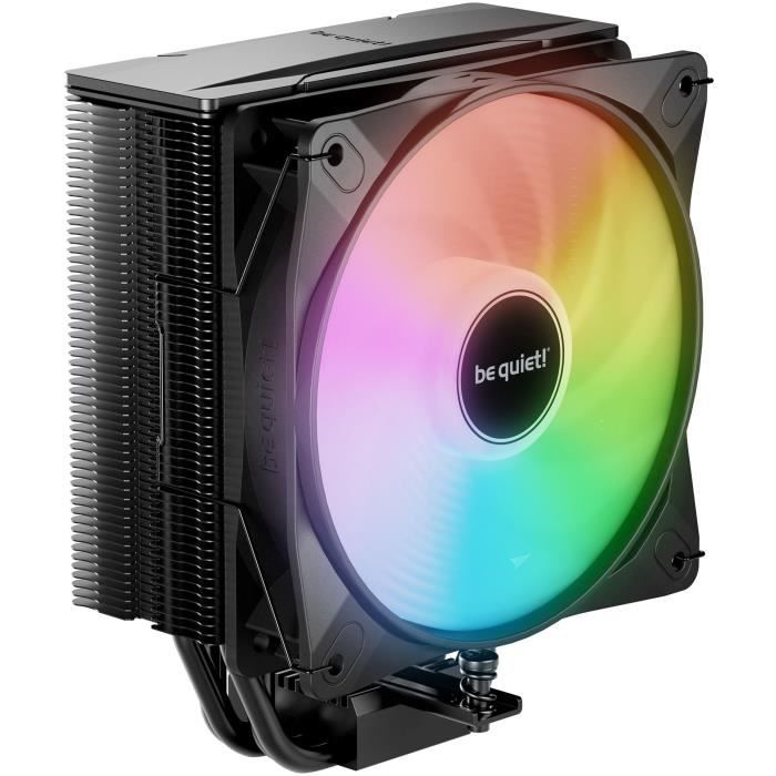 BE QUIET! - Pure Rock 3 LX - Ventirad CPU - BK040