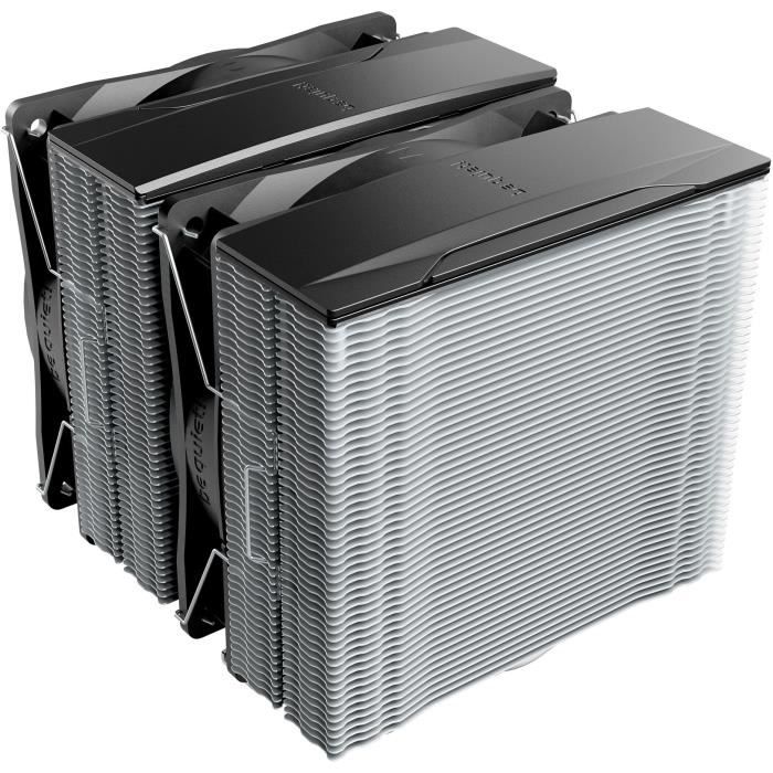 BE QUIET! - Pure Rock Pro 3 - Ventirad CPU - BK041