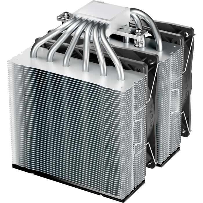 BE QUIET! - Pure Rock Pro 3 - Ventirad CPU - BK041