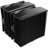 BE QUIET! - Pure Rock Pro 3 LX - Ventirad CPU - BK043 - Black