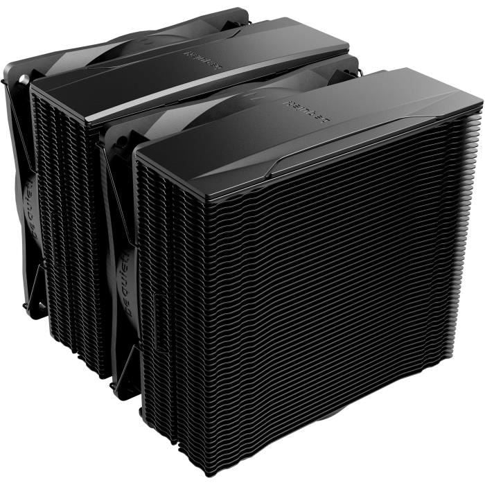 BE QUIET! - Pure Rock Pro 3 LX - Ventirad CPU - BK043 - Black