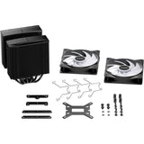 BE QUIET! - Pure Rock Pro 3 LX - Ventirad CPU - BK043 - Black