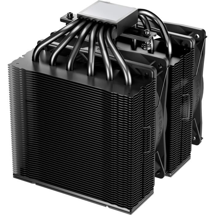 BE QUIET! - Pure Rock Pro 3 LX - Ventirad CPU - BK043 - Black