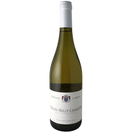 Château de Berzé 2022 Mâcon-Milly-Lamartine - Vin blanc de Bourgogne