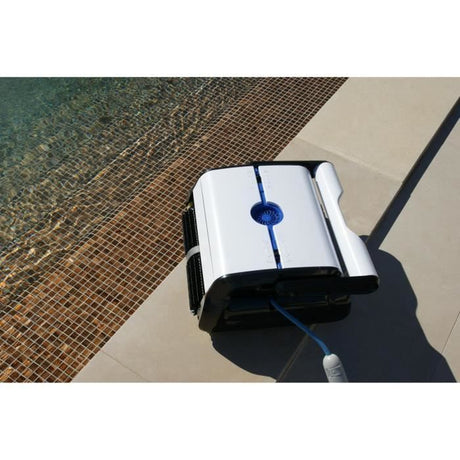 Robot de piscine - Bestway - Clean Pool - Autonome - nettoie fond et parois - 4x8m max