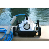 Robot de piscine - Bestway - Mia - Autonome - nettoyage fond plat - 24m˛ max