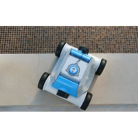 Robot de piscine - Bestway - Thetys - Autonome - nettoyage fond plat - 20m˛ max