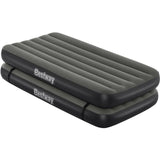Lit 3 en 1 - BESTWAY - Airbed Tritech™ Connect and Rest™ - Lits jumeaux, lit surélevé, lit king size - 188 x 99 x 25 cm - 150 kg