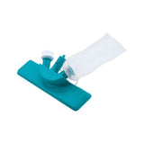 Kit de nettoyage piscine jusqu'a 3,96m - Bestway - Aquaclear - épuisette, flotteur, aspirateur, bande de test, patch de réparation