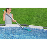 Aspirateur électrique Aquatech™ - BESTWAY - sans fil - pour piscines jusqu'a 3,05m de diametre